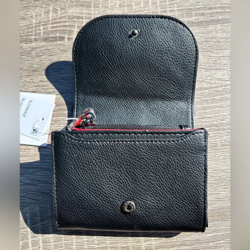 Betsey Johnson Cat Wallet - Picture 7 of 17